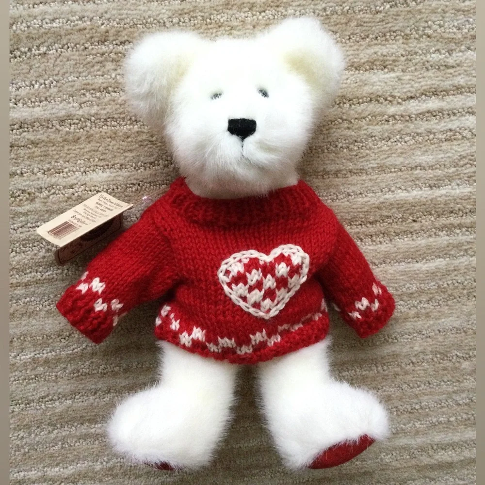 Boyds Bear TJs Best Dressed Collection Bashful T Bearhugs 10